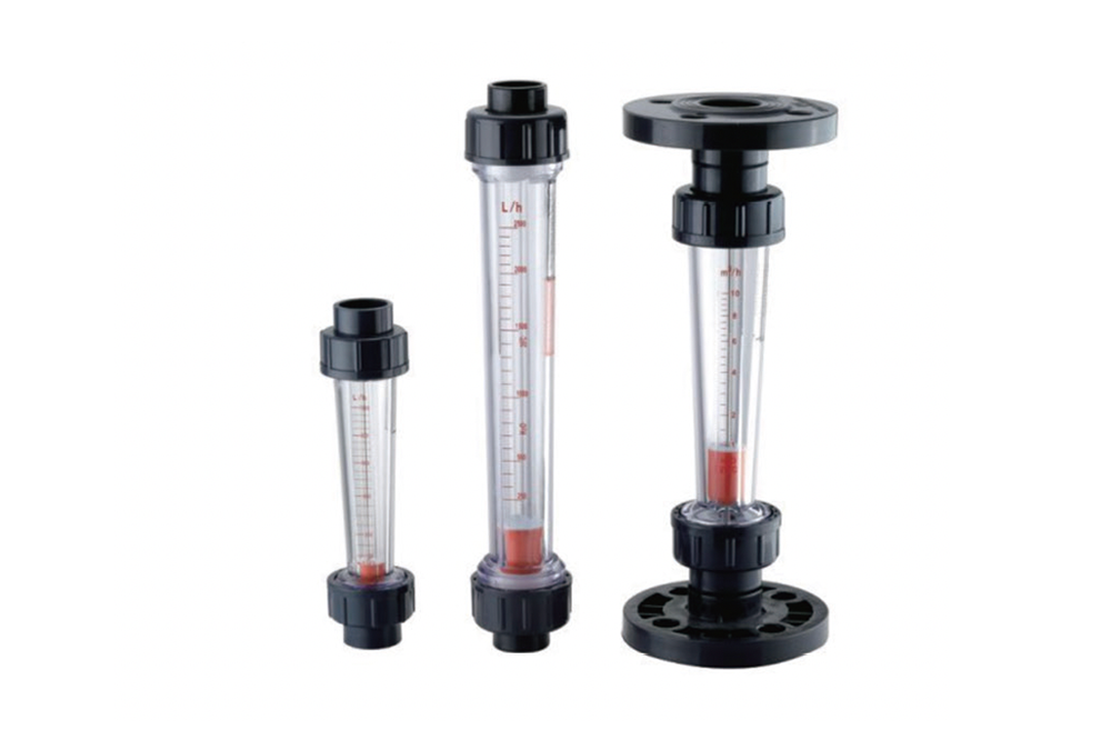 阿拉善左LZS塑管浮子流量计